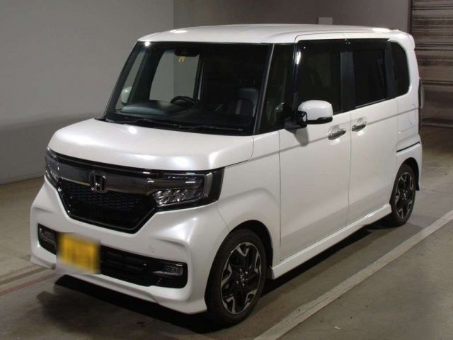 3031 Honda N box JF3 2020 г. (TAA Chubu)